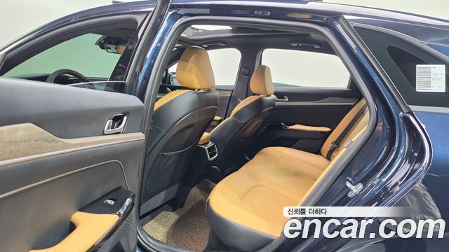Kia K5 Hybrid (III) Noblesse 2021 — фото 15