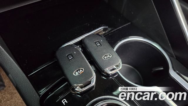 Kia K5 Hybrid (III) Noblesse 2021 — фото 19