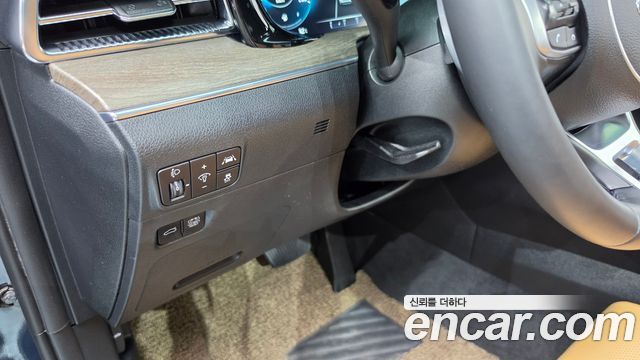 Kia K5 Hybrid (III) Noblesse 2021 — фото 22