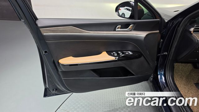 Kia K5 Hybrid (III) Noblesse 2021 — фото 30