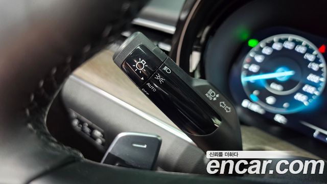 Kia K5 Hybrid (III) Noblesse 2021 — фото 34
