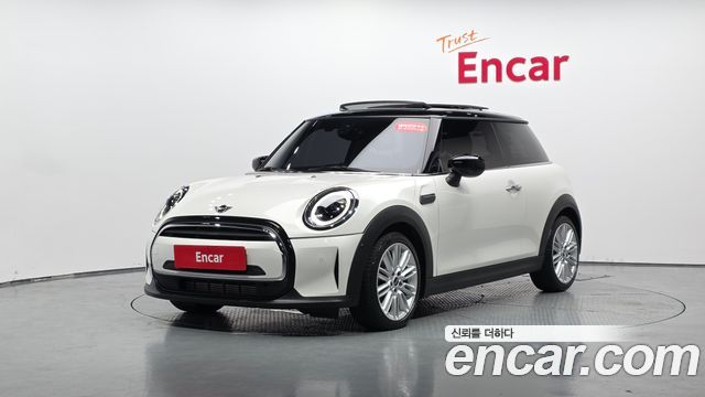 MINI Cooper Classic Plus Launch Pack Third Generation 2023 — фото 11
