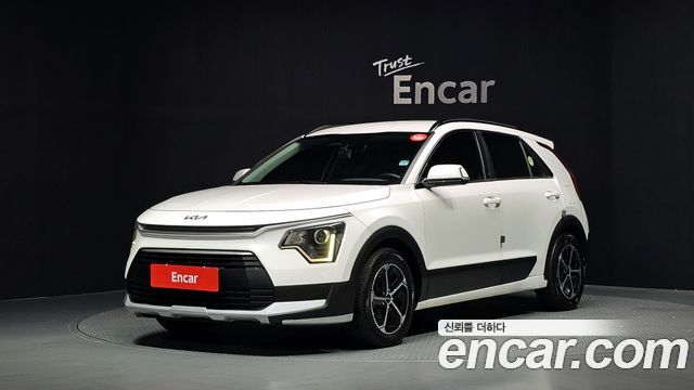Kia Niro Trendy 2022 — фото 1