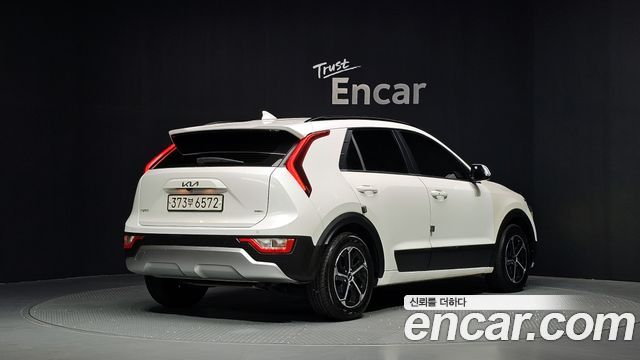 Kia Niro Trendy 2022 — фото 2