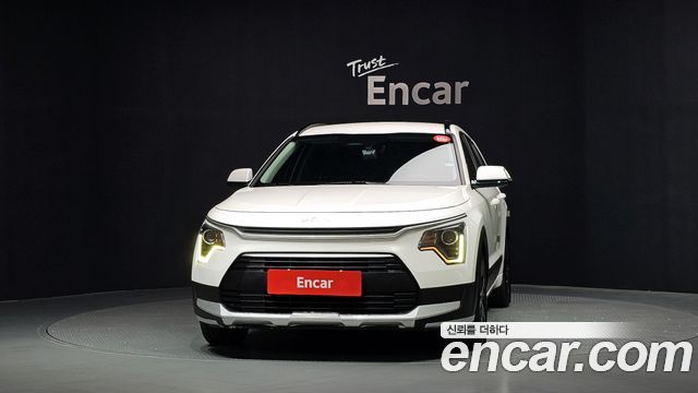 Kia Niro Trendy 2022 — фото 3