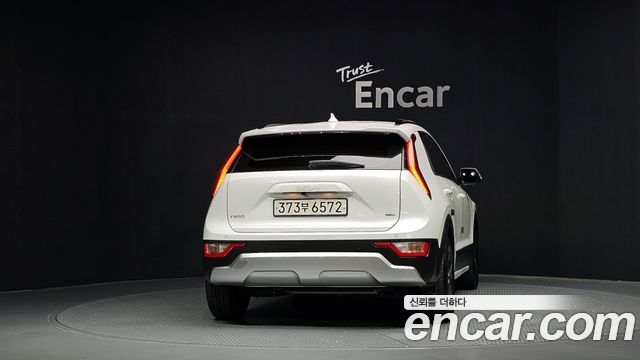 Kia Niro Trendy 2022 — фото 4