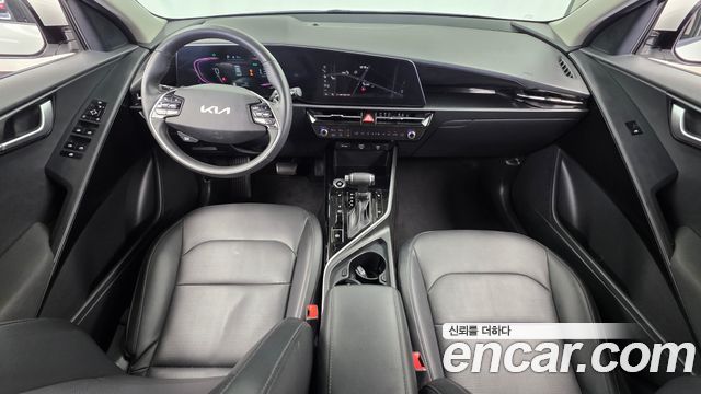 Kia Niro Trendy 2022 — фото 7