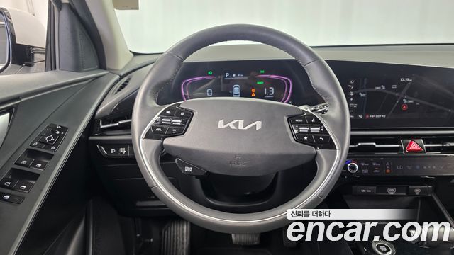 Kia Niro Trendy 2022 — фото 12