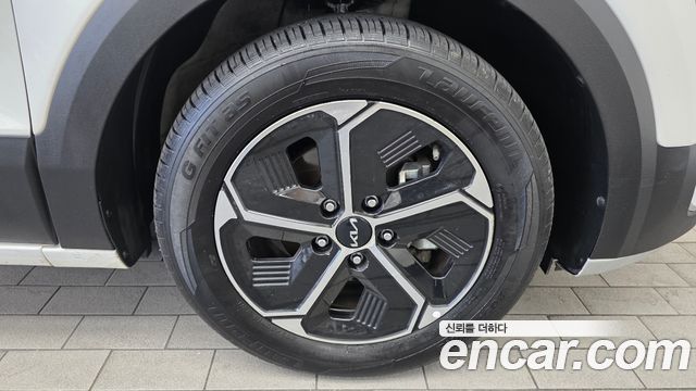 Kia Niro Trendy 2022 — фото 21