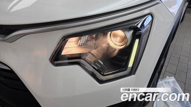 Kia Niro Trendy 2022 — фото 22