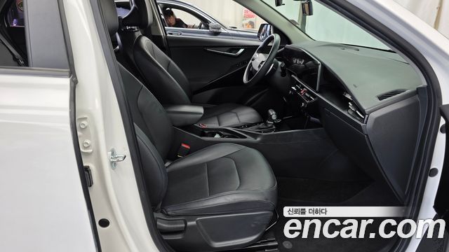 Kia Niro Trendy 2022 — фото 26