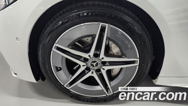 Mercedes-Benz C-Class (W206) C200 AMG Line 2026 — фото 5