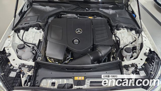 Mercedes-Benz C-Class (W206) C200 AMG Line 2026 — фото 6