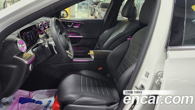 Mercedes-Benz C-Class (W206) C200 AMG Line 2026 — фото 10