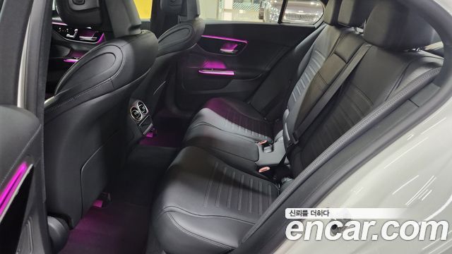 Mercedes-Benz C-Class (W206) C200 AMG Line 2026 — фото 20