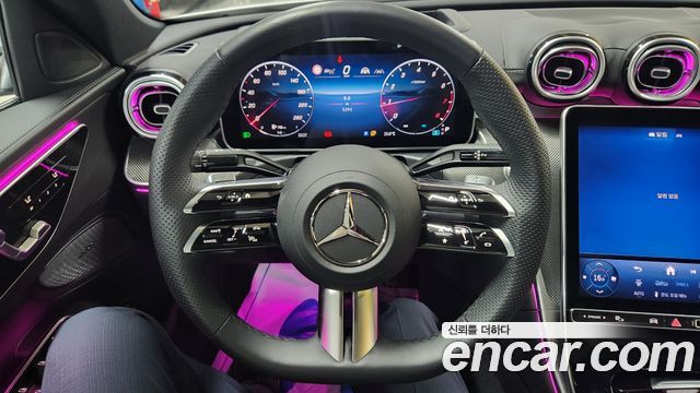 Mercedes-Benz C-Class (W206) C200 AMG Line 2026 — фото 21