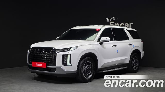 Hyundai Palisade Diesel 2.2 2WD Exclusive
