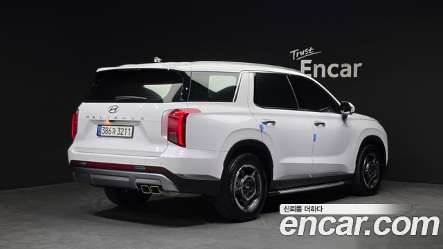 Hyundai Palisade Diesel 2.2 2WD Exclusive 2023 — фото 2