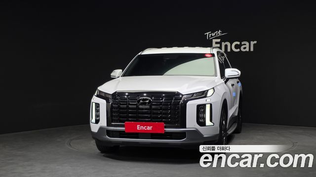 Hyundai Palisade Diesel 2.2 2WD Exclusive 2023 — фото 3