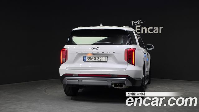Hyundai Palisade Diesel 2.2 2WD Exclusive 2023 — фото 4