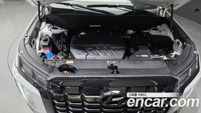 Hyundai Palisade Diesel 2.2 2WD Exclusive 2023 — фото 6