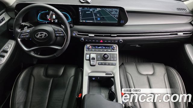 Hyundai Palisade Diesel 2.2 2WD Exclusive 2023 — фото 7