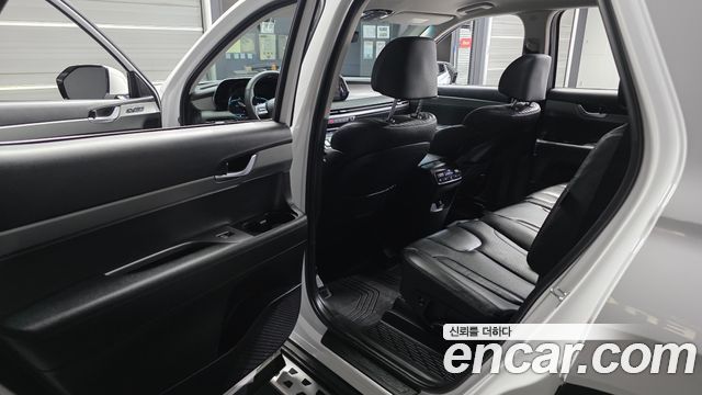 Hyundai Palisade Diesel 2.2 2WD Exclusive 2023 — фото 11