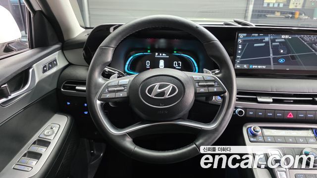 Hyundai Palisade Diesel 2.2 2WD Exclusive 2023 — фото 12