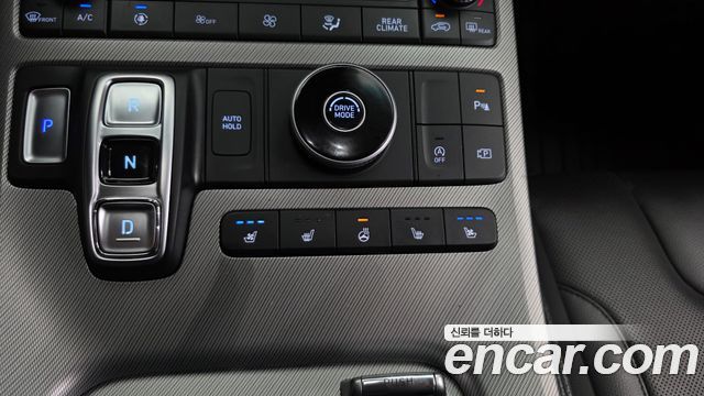 Hyundai Palisade Diesel 2.2 2WD Exclusive 2023 — фото 18