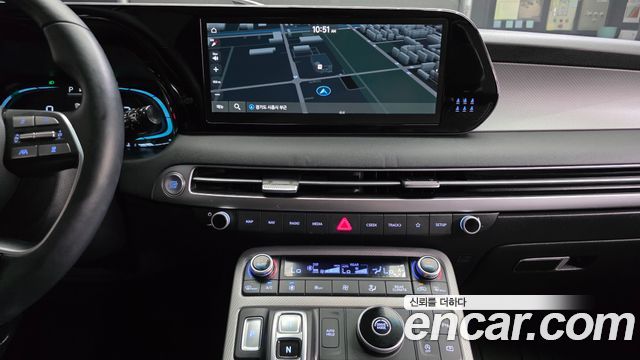 Hyundai Palisade Diesel 2.2 2WD Exclusive 2023 — фото 20
