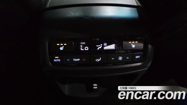 Hyundai Palisade Diesel 2.2 2WD Exclusive 2023 — фото 27