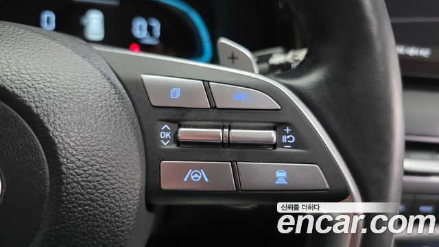 Hyundai Palisade Diesel 2.2 2WD Exclusive 2023 — фото 30