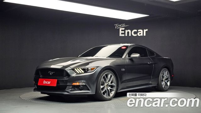 Ford Mustang GT Coupe