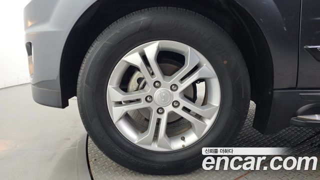 KG Mobility (SsangYong) Korando Sport CX7 4WD PASSION 2014 — фото 5