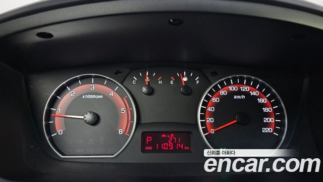 KG Mobility (SsangYong) Korando Sport CX7 4WD PASSION 2014 — фото 8