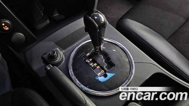 KG Mobility (SsangYong) Korando Sport CX7 4WD PASSION 2014 — фото 9