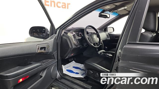 KG Mobility (SsangYong) Korando Sport CX7 4WD PASSION 2014 — фото 10