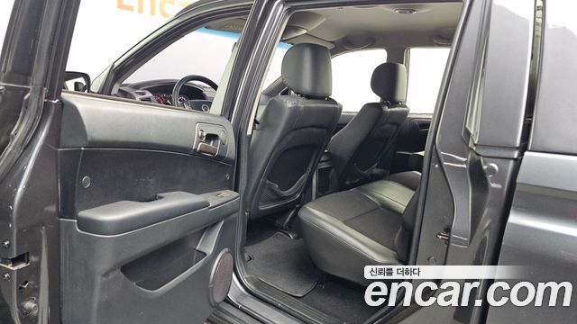 KG Mobility (SsangYong) Korando Sport CX7 4WD PASSION 2014 — фото 11