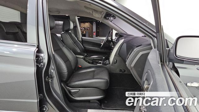 KG Mobility (SsangYong) Korando Sport CX7 4WD PASSION 2014 — фото 12