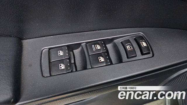 KG Mobility (SsangYong) Korando Sport CX7 4WD PASSION 2014 — фото 13