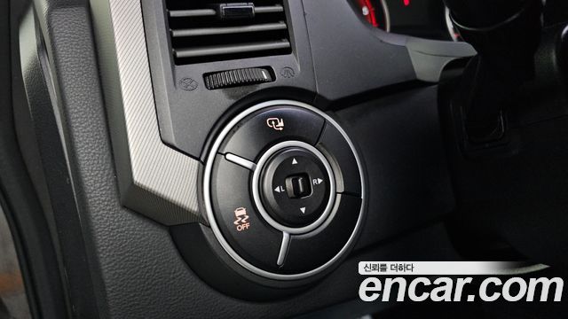 KG Mobility (SsangYong) Korando Sport CX7 4WD PASSION 2014 — фото 14