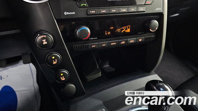 KG Mobility (SsangYong) Korando Sport CX7 4WD PASSION 2014 — фото 18