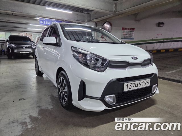 Kia Morning Urban (JA) Van