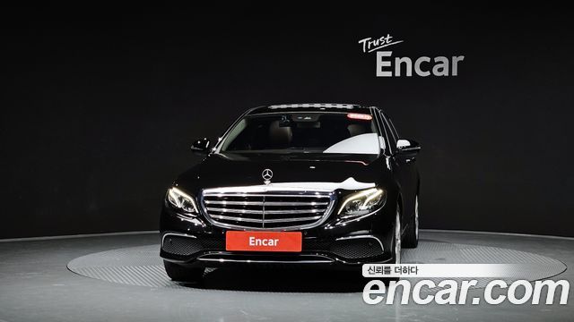 Mercedes-Benz E-Class (W213) E220d 4MATIC Exclusive 2019 — фото 3