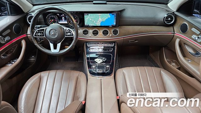 Mercedes-Benz E-Class (W213) E220d 4MATIC Exclusive 2019 — фото 7