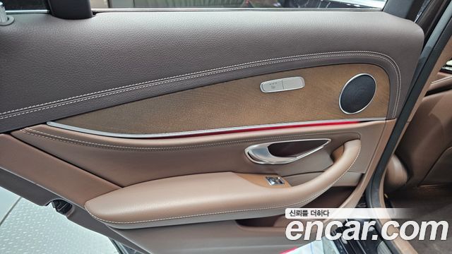 Mercedes-Benz E-Class (W213) E220d 4MATIC Exclusive 2019 — фото 25
