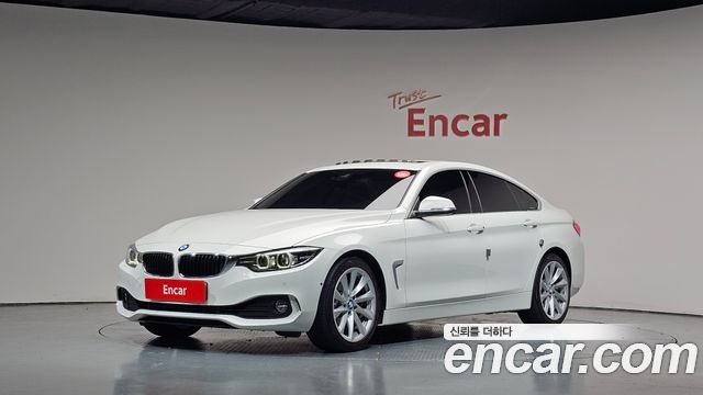 BMW 4 Series (F32) 420i Gran Coupe Special Edition