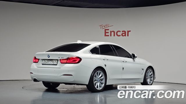 BMW 4 Series (F32) 420i Gran Coupe Special Edition 2020 — фото 2