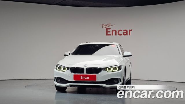 BMW 4 Series (F32) 420i Gran Coupe Special Edition 2020 — фото 3