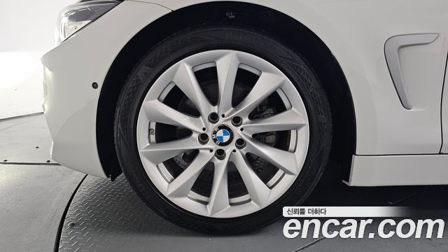 BMW 4 Series (F32) 420i Gran Coupe Special Edition 2020 — фото 5
